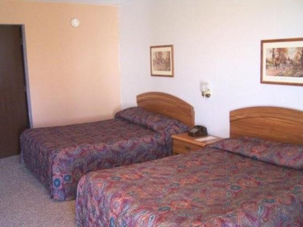 Budget Deluxe Motel Rolla Habitación foto